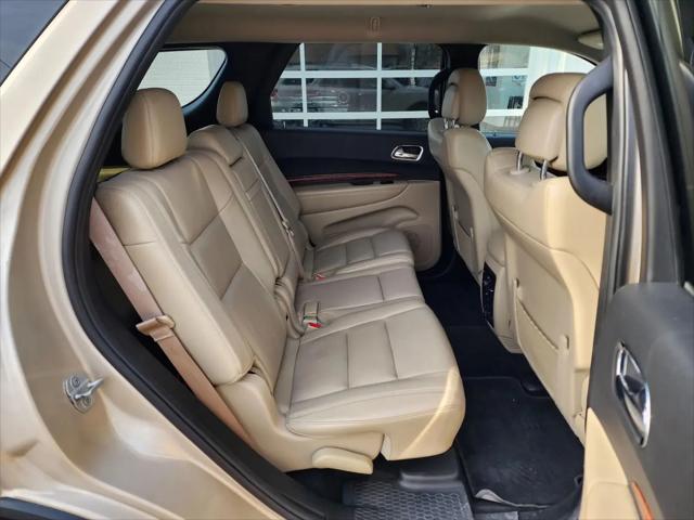 2014 Dodge Durango Limited
