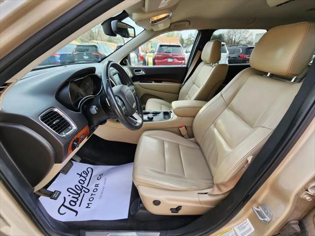 2014 Dodge Durango Limited
