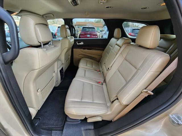 2014 Dodge Durango Limited