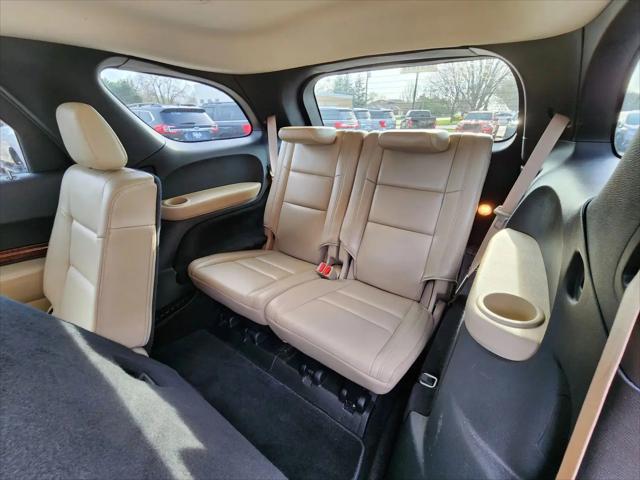 2014 Dodge Durango Limited