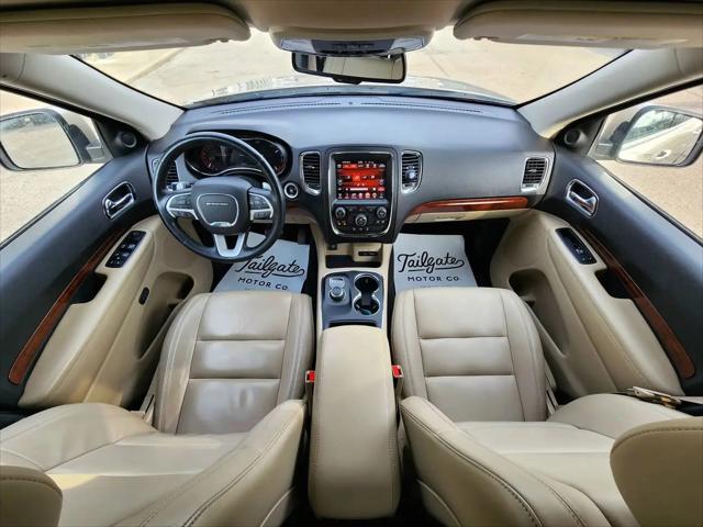 2014 Dodge Durango Limited