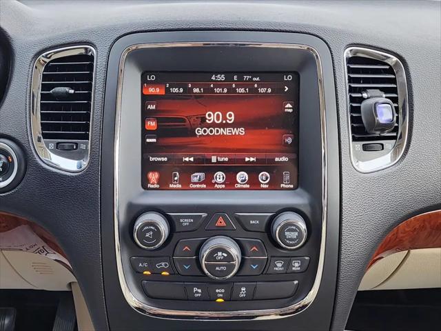 2014 Dodge Durango Limited