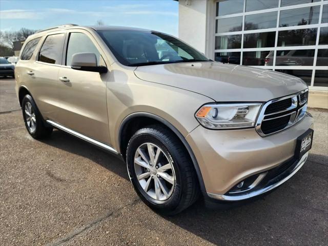 2014 Dodge Durango Limited