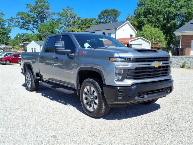 2026 Chevrolet Silverado 2500HD Crew Cab, Standard Bed, WT, 4WD for sale in Wendell, NC