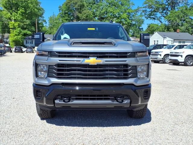 2026 Chevrolet Silverado 2500HD Crew Cab, Standard Bed, WT, 4WD