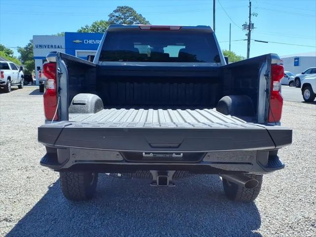 2026 Chevrolet Silverado 2500HD Crew Cab, Standard Bed, WT, 4WD