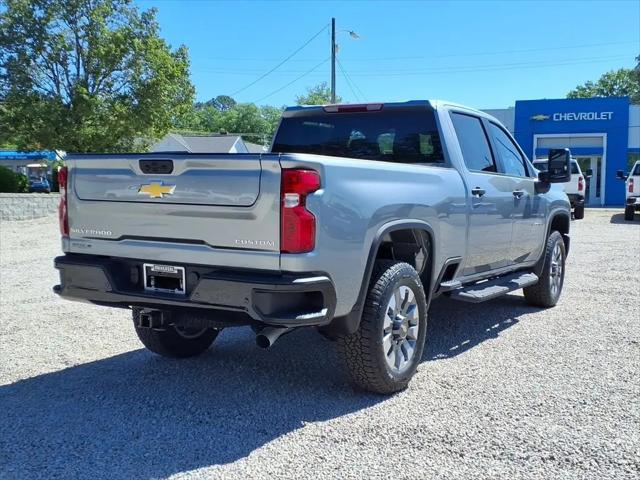 2026 Chevrolet Silverado 2500HD Crew Cab, Standard Bed, WT, 4WD