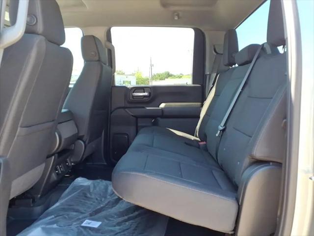 2026 Chevrolet Silverado 2500HD Crew Cab, Standard Bed, WT, 4WD