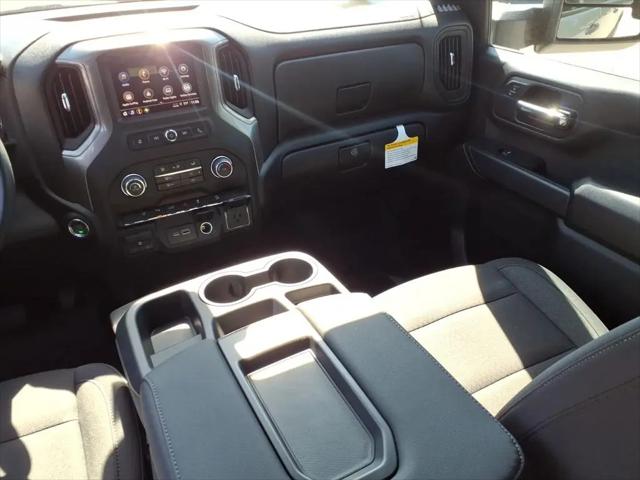 2026 Chevrolet Silverado 2500HD Crew Cab, Standard Bed, WT, 4WD