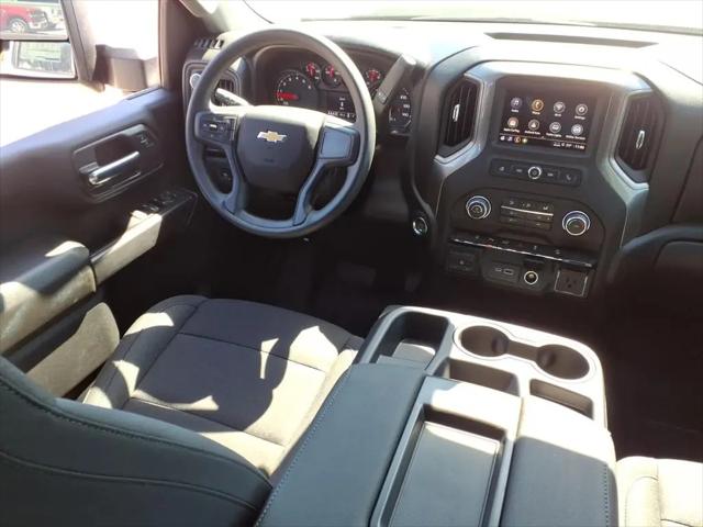 2026 Chevrolet Silverado 2500HD Crew Cab, Standard Bed, WT, 4WD