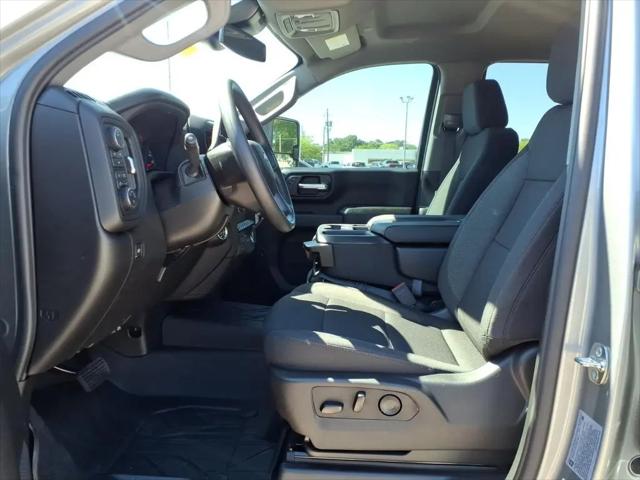 2026 Chevrolet Silverado 2500HD Crew Cab, Standard Bed, WT, 4WD