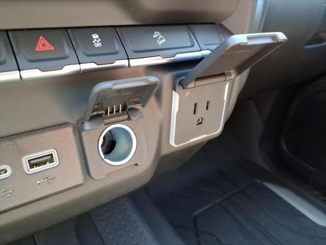 2026 Chevrolet Silverado 2500HD Crew Cab, Standard Bed, WT, 4WD