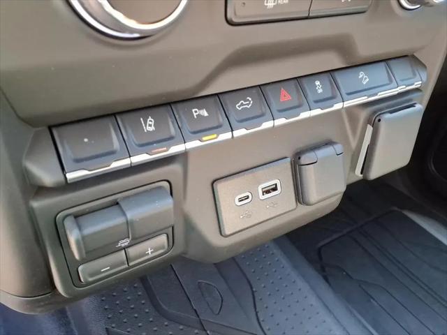 2026 Chevrolet Silverado 2500HD Crew Cab, Standard Bed, WT, 4WD