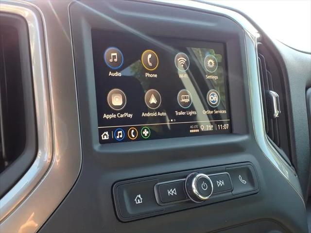2026 Chevrolet Silverado 2500HD Crew Cab, Standard Bed, WT, 4WD