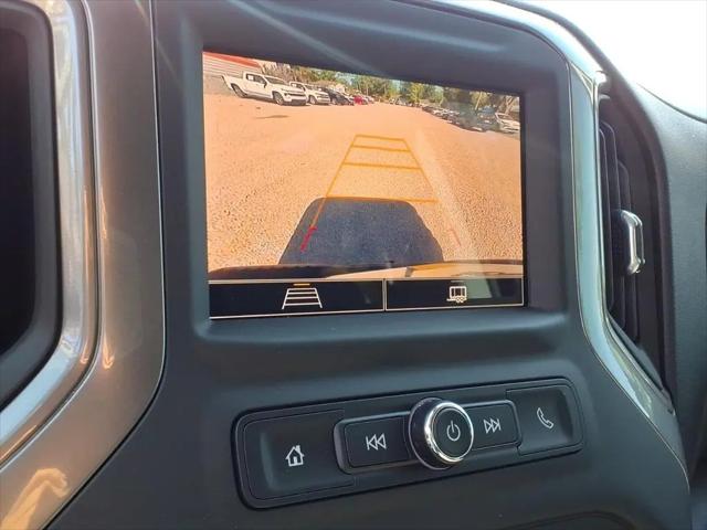 2026 Chevrolet Silverado 2500HD Crew Cab, Standard Bed, WT, 4WD