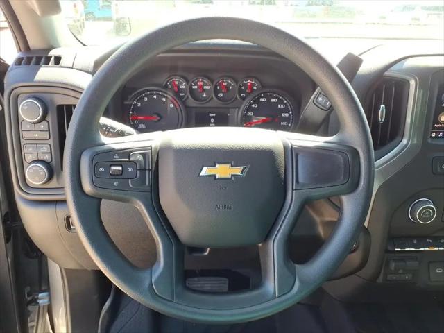2026 Chevrolet Silverado 2500HD Crew Cab, Standard Bed, WT, 4WD