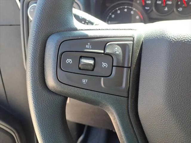 2026 Chevrolet Silverado 2500HD Crew Cab, Standard Bed, WT, 4WD