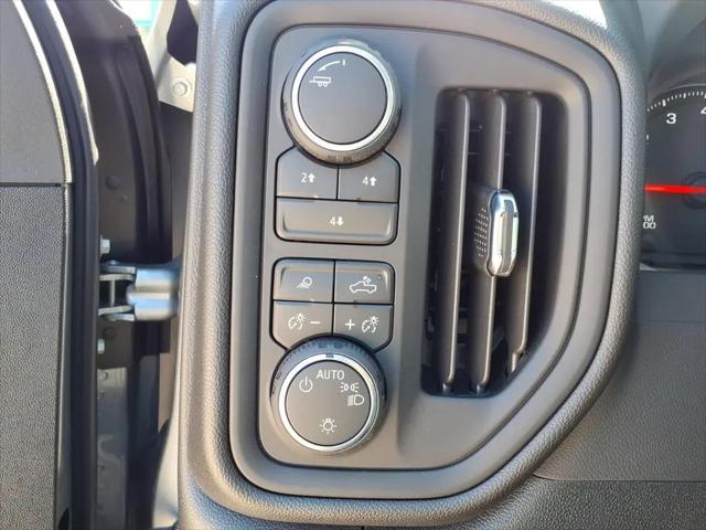 2026 Chevrolet Silverado 2500HD Crew Cab, Standard Bed, WT, 4WD