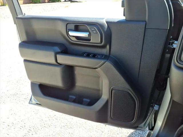 2026 Chevrolet Silverado 2500HD Crew Cab, Standard Bed, WT, 4WD