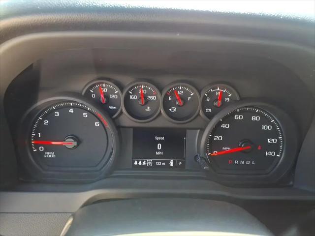 2026 Chevrolet Silverado 2500HD Crew Cab, Standard Bed, WT, 4WD