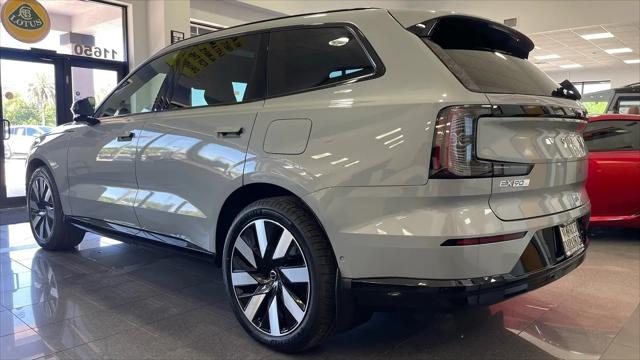 2025 Volvo X 90 Ultra, Twin Motor Performance, Fully electric, 7 Seats
