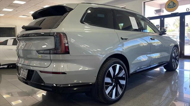2025 Volvo X 90 Ultra, Twin Motor Performance, Fully electric, 7 Seats