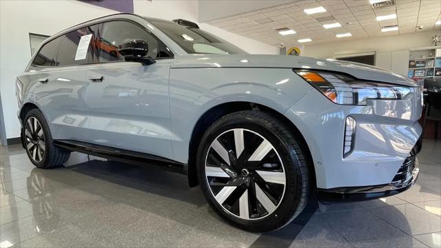 2025 Volvo X 90 Ultra, Twin Motor Performance, Fully electric, 7 Seats