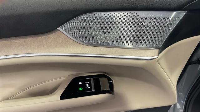 2025 Volvo X 90 Ultra, Twin Motor Performance, Fully electric, 7 Seats