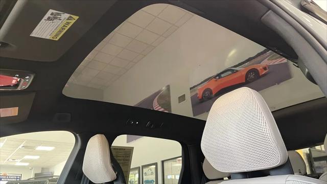 2025 Volvo X 90 Ultra, Twin Motor Performance, Fully electric, 7 Seats