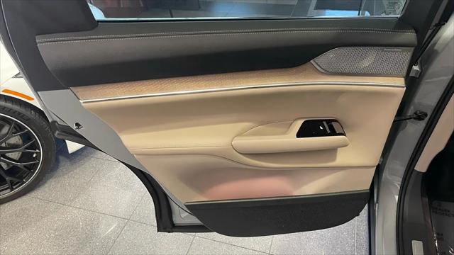 2025 Volvo X 90 Ultra, Twin Motor Performance, Fully electric, 7 Seats