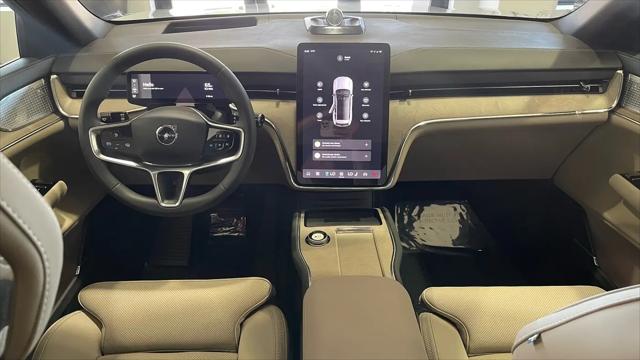 2025 Volvo X 90 Ultra, Twin Motor Performance, Fully electric, 7 Seats