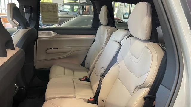 2025 Volvo X 90 Ultra, Twin Motor Performance, Fully electric, 7 Seats