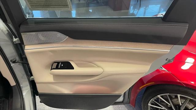 2025 Volvo X 90 Ultra, Twin Motor Performance, Fully electric, 7 Seats