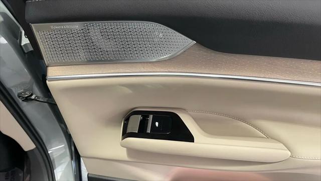 2025 Volvo X 90 Ultra, Twin Motor Performance, Fully electric, 7 Seats