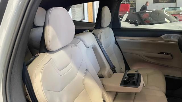 2025 Volvo X 90 Ultra, Twin Motor Performance, Fully electric, 7 Seats