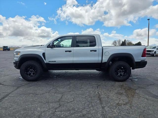 2026 Ram 1500 RHO Crew Cab 4x4 5'7" Box