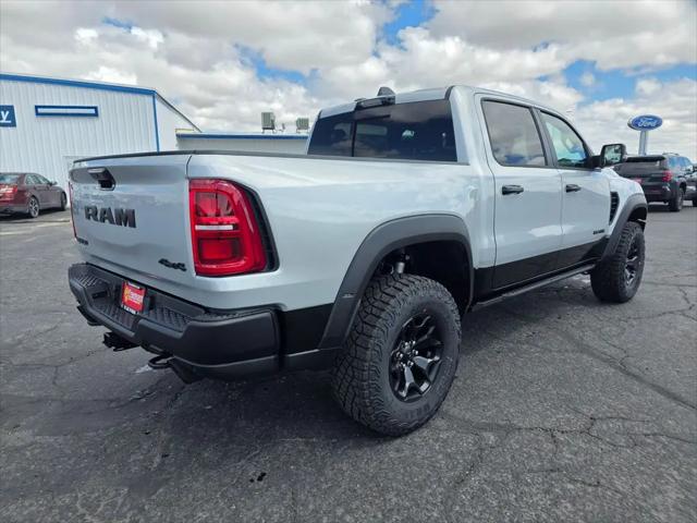 2026 Ram 1500 RHO Crew Cab 4x4 5'7" Box