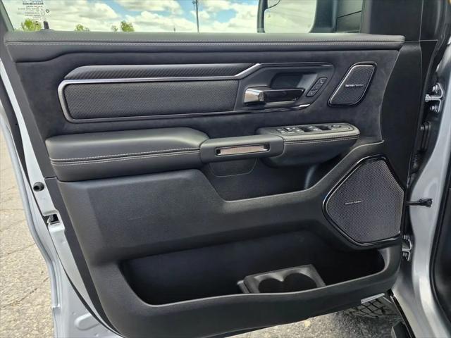 2026 Ram 1500 RHO Crew Cab 4x4 5'7" Box