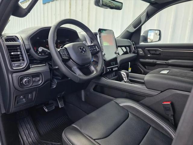 2026 Ram 1500 RHO Crew Cab 4x4 5'7" Box