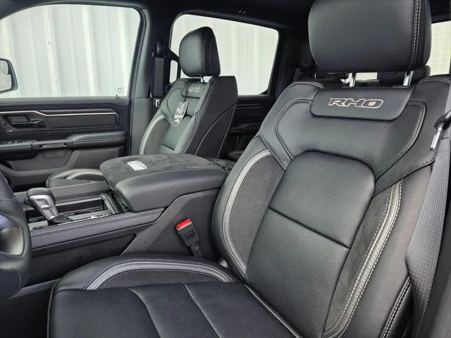 2026 Ram 1500 RHO Crew Cab 4x4 5'7" Box