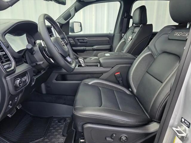 2026 Ram 1500 RHO Crew Cab 4x4 5'7" Box