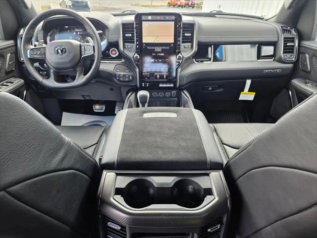 2026 Ram 1500 RHO Crew Cab 4x4 5'7" Box