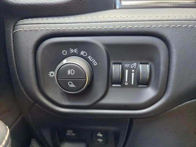 2026 Ram 1500 RHO Crew Cab 4x4 5'7" Box