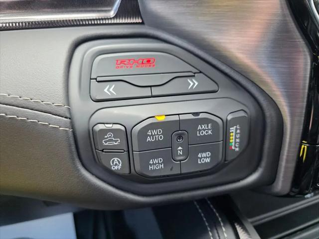 2026 Ram 1500 RHO Crew Cab 4x4 5'7" Box