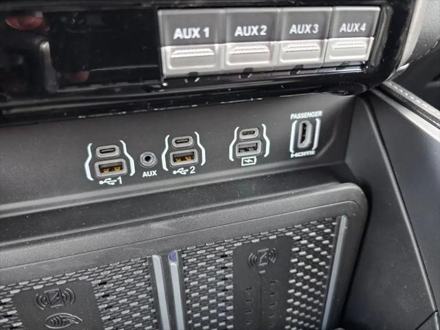 2026 Ram 1500 RHO Crew Cab 4x4 5'7" Box
