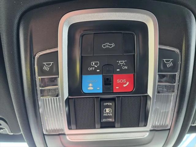 2026 Ram 1500 RHO Crew Cab 4x4 5'7" Box