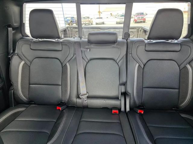 2026 Ram 1500 RHO Crew Cab 4x4 5'7" Box