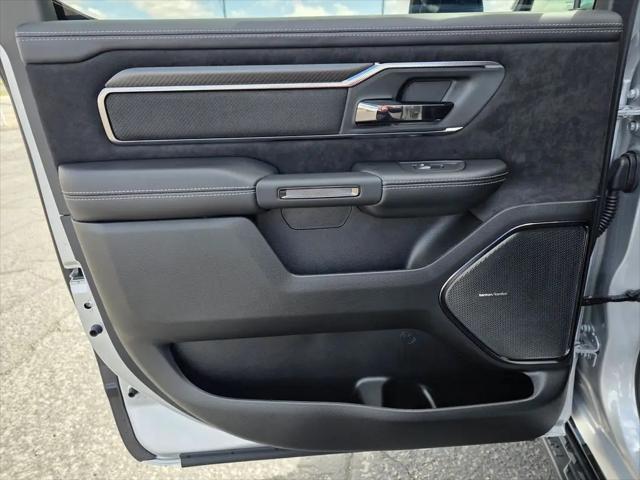 2026 Ram 1500 RHO Crew Cab 4x4 5'7" Box