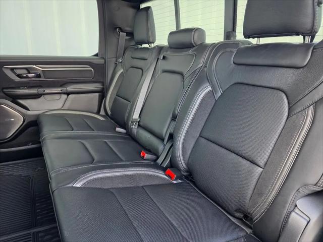 2026 Ram 1500 RHO Crew Cab 4x4 5'7" Box