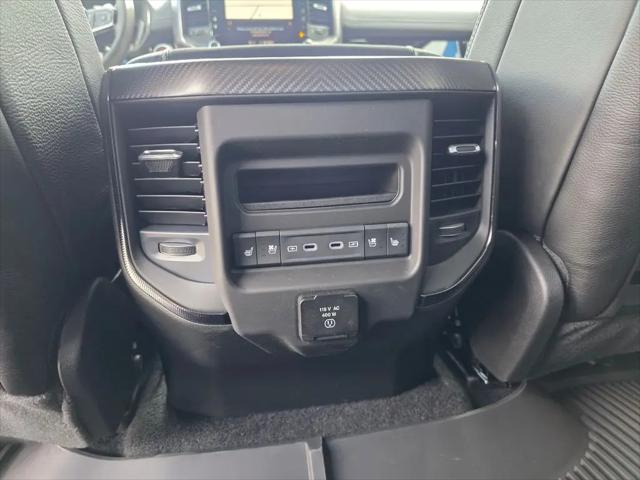 2026 Ram 1500 RHO Crew Cab 4x4 5'7" Box